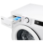 Пральна машина автоматична LG F4Y5RS3W (7198420)