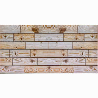 Декоративна ПВХ панель 960х480х4мм SW-00000578