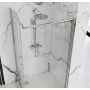 Душова кабіна REA PUNTO 80х80 CHROME