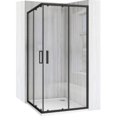 Душова кабіна REA CITY 90х90 BLACK