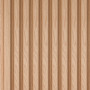 Рейка декоративна PS 2900х120х20мм Бук SW-00002145-
