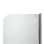 Штора на ванну Qtap Standard CRM407513APR скло Pear 6 мм, 75х140 см, права