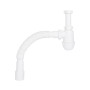 Сифон для раковини Lidz (WHI) 60 08 E003 00 (вихід 50 мм) без випуска