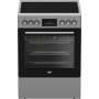 Електрична плита Beko FBE67310GX (7193766)