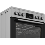 Електрична плита Beko FBE67310GX (7193766)