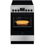 Електрична плита Electrolux LKR540266X (7062103)