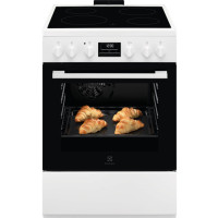 Електрична плита Electrolux LKR664177W (7058052)