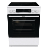 Електрична плита Gorenje GECS 6C70 WC (FR6A4D-CEDA2) (6862500)