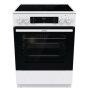 Електрична плита Gorenje GECS 6C70 WC (FR6A4D-CEDA2) (6862500)
