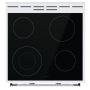 Електрична плита Gorenje GECS 6C70 WC (FR6A4D-CEDA2) (6862500)