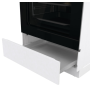 Електрична плита Gorenje GECS 6C70 WC (FR6A4D-CEDA2) (6862500)