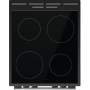 Електрична плита Gorenje GEC 5C41 SG (FR513D-GSDA2) (6813520)