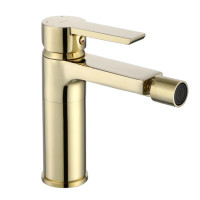 Змішувач для біде REA ARGUS GOLD золотий