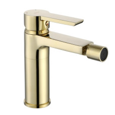 Змішувач для біде REA ARGUS GOLD золотий