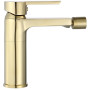Змішувач для біде REA ARGUS GOLD золотий