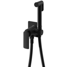 Набір гігієнічного душу KOHLMAN EXPERIENCE BLACK MATT