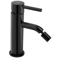 Змішувач для біде REA LUNGO BLACK GLOSSY чорний *