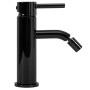 Змішувач для біде REA LUNGO BLACK GLOSSY чорний *