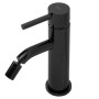 Змішувач для біде REA LUNGO BLACK GLOSSY чорний *