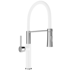 Змішувач для кухні MEXEN DINA WHITE білий