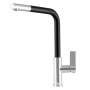 Змішувач для кухні GRANITAN LINEA BLACK CHROME *