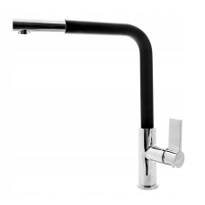 Змішувач для кухні GRANITAN LINEA BLACK+ плямистий *