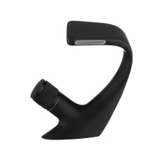 Змішувач для раковини (умивальника) MEXEN CARDO BLACK чорний *