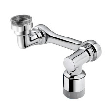 Аератор-подовжувач REA COLT CHROME поворотний