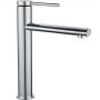Змішувач для раковини (умивальника) REA OVAL CHROME хром високий *