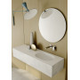 Змішувач для раковини (умивальника) KOHLMAN WEXPO CHROME + BOX прихованого монтажу *