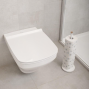 Стійка для туалетного паперу YOKA SP1 WHITE MATT *