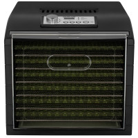Сушка для фруктів та овочів Sencor SFD 6601BK (6687682)