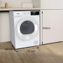 Сушильна машина Gorenje D2HNE7E/UA (7202733)
