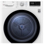 Сушильний автомат LG DC90V5V0W (6909111)