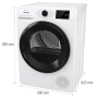 Сушильний автомат Gorenje DPNE92GNLWIFI/UA (6997666)