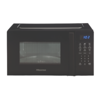 Мікрохвильова піч Hisense H20MOBS4H (6940420)