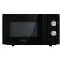 Мікрохвильова піч Gorenje MO17E1BH (6860389)