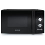 Мікрохвильова піч Gorenje MO 20 A3BH (6948894)