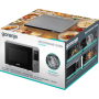 Мікрохвильова піч Gorenje MO20A3T4 (7066957)