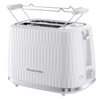 Тостер Russell Hobbs 27370-56 Eden 2S Toaster White (7030834)