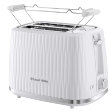 Тостер Russell Hobbs 27370-56 Eden 2S Toaster White (7030834)