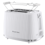 Тостер Russell Hobbs 27370-56 Eden 2S Toaster White (7030834)