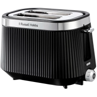 Тостер Russell Hobbs 26760-56/RH Bronte 2S Toaster Black (7234885)