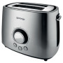 Тостер Gorenje T 1000 E (TA1018A-GS) (6319826)