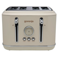 Тостер Gorenje T2300CLIN (T3223BE) (6984811)