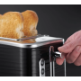 Тостер Russell Hobbs 24371-56 Inspire Black (6441801)