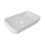 Раковина-чаша Qtap Scorpio 550х390х120 White QT14112243WN