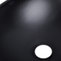 Раковина-чаша Qtap Dove 415x340x140 Matt black QT06116062AMB