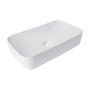 Раковина-чаша Qtap Tern 610x350x135 White QT17118140W