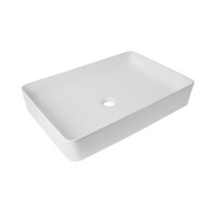 Раковина-чаша Qtap Tern 600x400x110 White QT171180841W